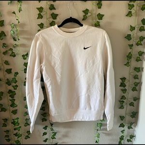 nike crewneck